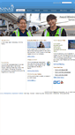 Mobile Screenshot of nana-dev.com
